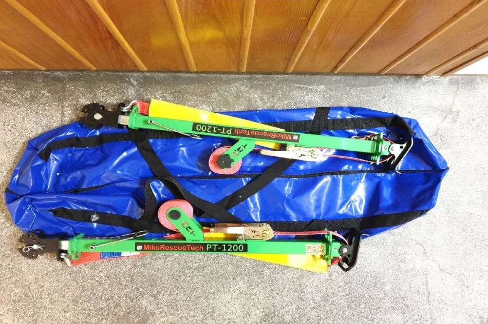 OSP Męcina doposażona w nowe mundury bojowe i sprzęt ratowniczy - zdjęcie 5