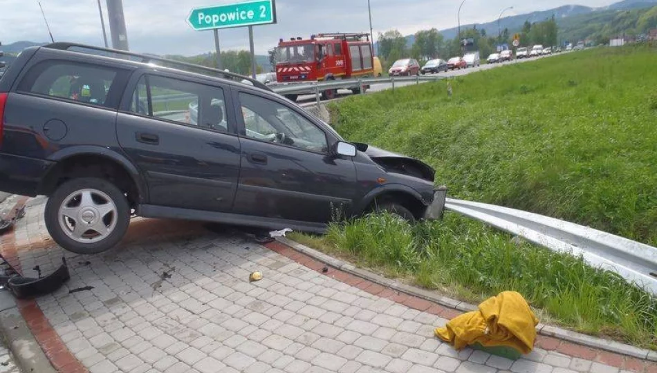 Czarna sobota na drogach - zdjęcie 1