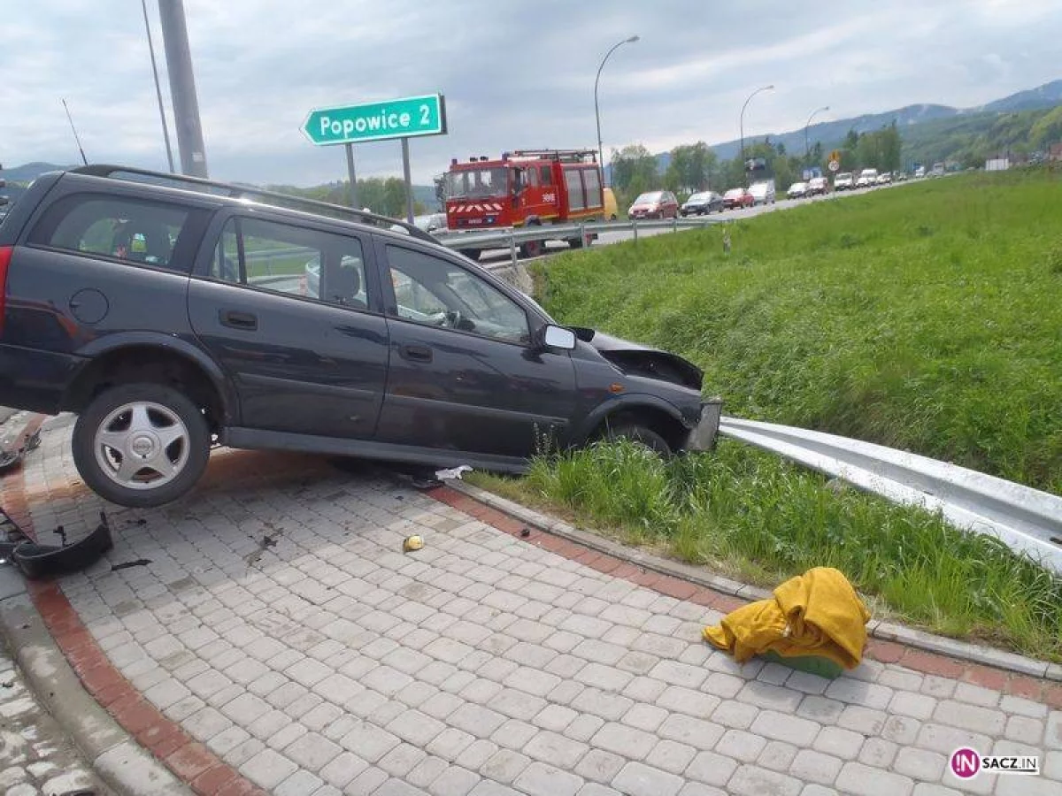 Czarna sobota na drogach