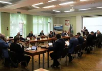 Zaproszenie na XVI sesję Rady Gminy Limanowa w dniu 10 grudnia 2020 r. - zdjęcie główne