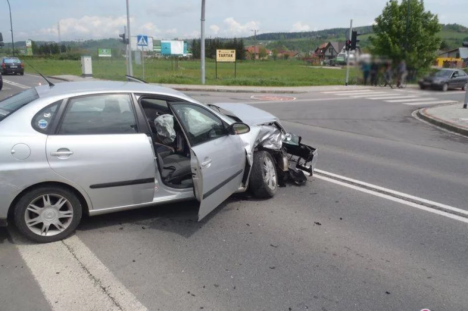 Czarna sobota na drogach - zdjęcie 2