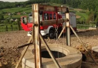 Bilsko - mężczyzna wpadł do studni - zdjęcie główne