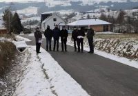 Zmodernizowano 5 odcinków dróg gminnych na długości prawie 2,5 km - zdjęcie główne