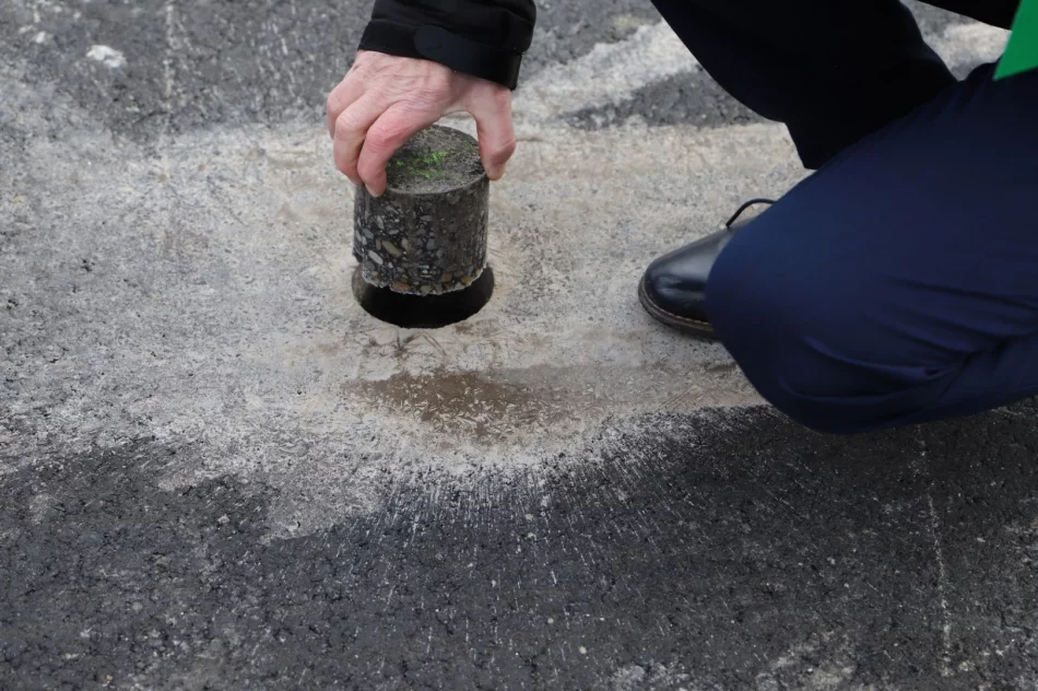 Zmodernizowano 5 odcinków dróg gminnych na długości prawie 2,5 km - zdjęcie 7