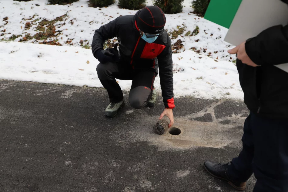 Zmodernizowano 5 odcinków dróg gminnych na długości prawie 2,5 km - zdjęcie 8