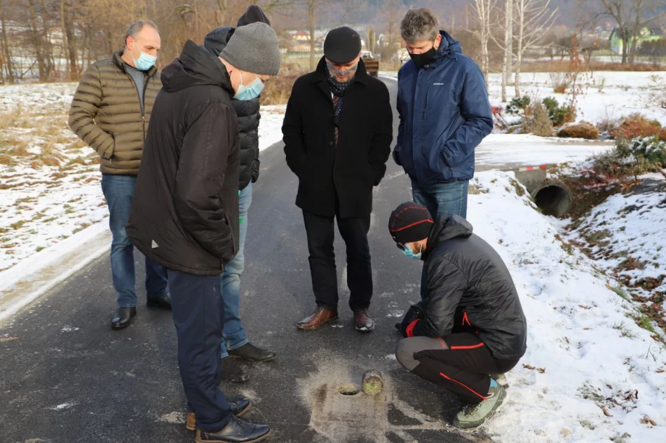 Zmodernizowano 5 odcinków dróg gminnych na długości prawie 2,5 km - zdjęcie 13