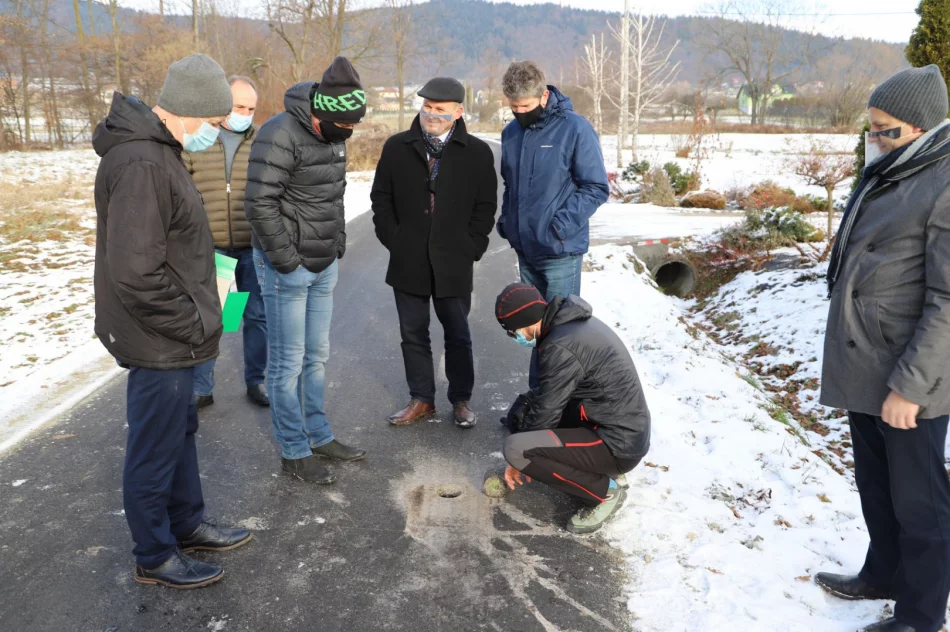 Zmodernizowano 5 odcinków dróg gminnych na długości prawie 2,5 km - zdjęcie 14