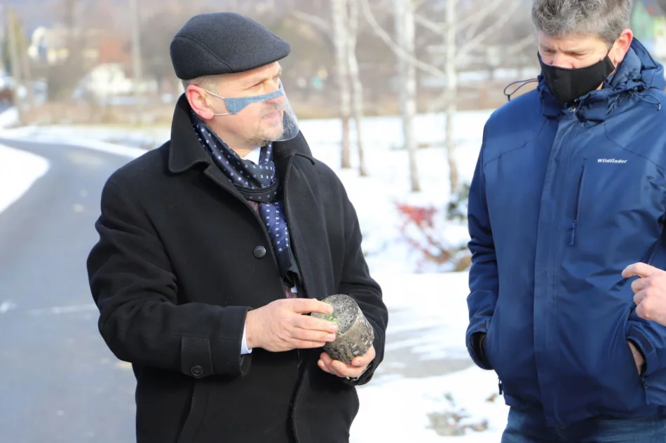 Zmodernizowano 5 odcinków dróg gminnych na długości prawie 2,5 km - zdjęcie 15