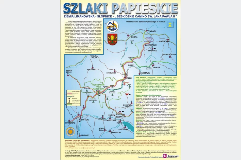 Zbliża się Beskidzkie Camino. Idziesz? - zdjęcie 2