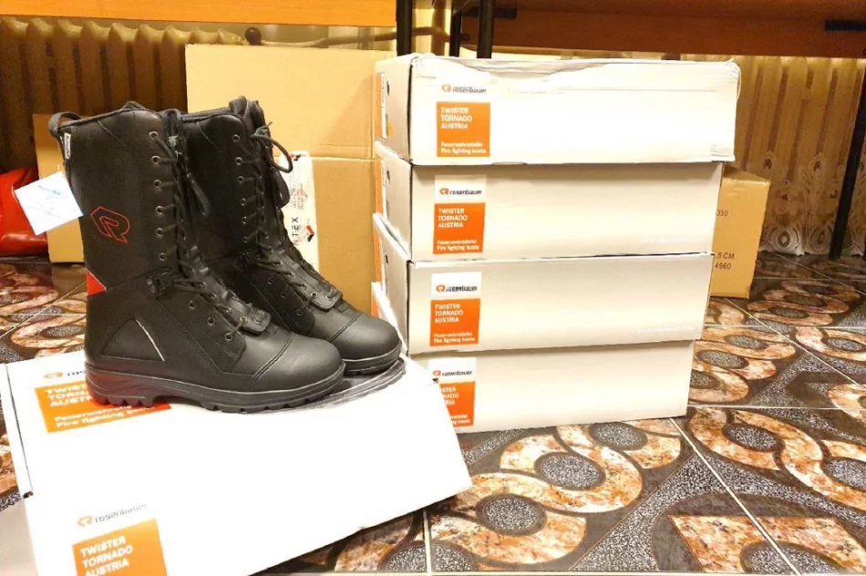 Nowy sprzęt dla strażaków-ochotników - zdjęcie 2