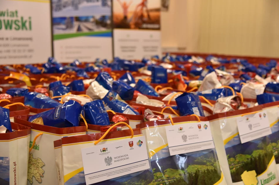 Przygotowano 240 paczek dla osób niepełnosprawnych - zdjęcie 2