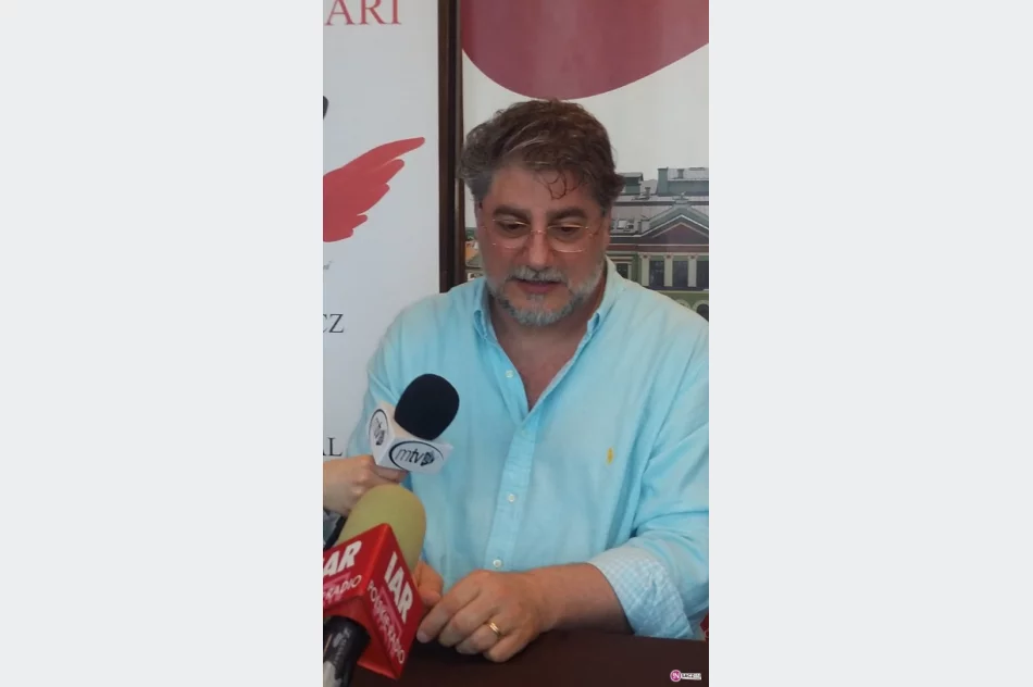 José  Cura: W Nowym Sączu przechodzę muzyczny lifting - zdjęcie 2