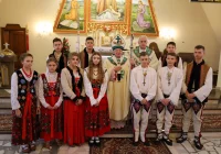 Arcybiskup bierzmował młodzież w Koninie - zdjęcie główne