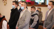 Arcybiskup bierzmował młodzież w Koninie - zdjęcie 4