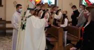 Arcybiskup bierzmował młodzież w Koninie - zdjęcie 5