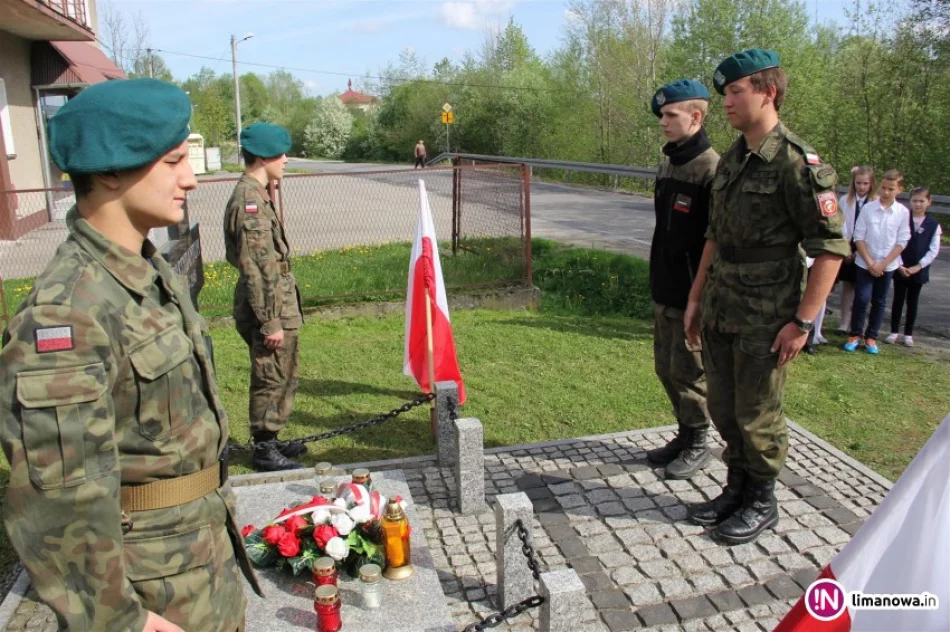 Uczcili 70. rocznicę zakończenia wojny - zdjęcie 2