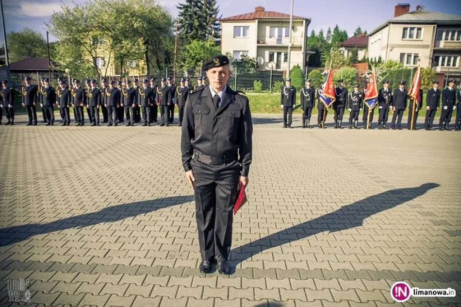 Podziękowania, życzenia i gratulacje - Powiatowy Dzień Strażaka - zdjęcie 4