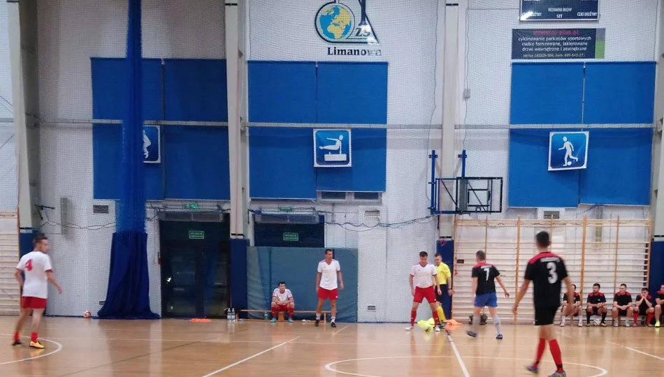 Od środy w „Ekonomie” rozpoczyna się futsalowa walka - zdjęcie 1