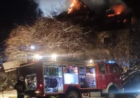 Akcja pomocy pogorzelcom ruszyła także w internecie - zdjęcie główne