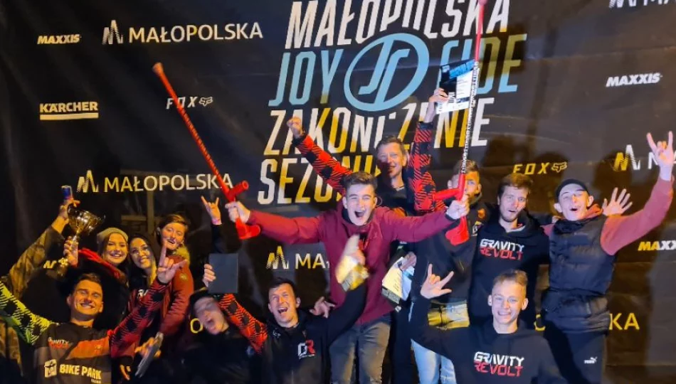 Gravity Revolt 44 razy na podium - zdobywca Pucharu Polski 2020! - zdjęcie 1