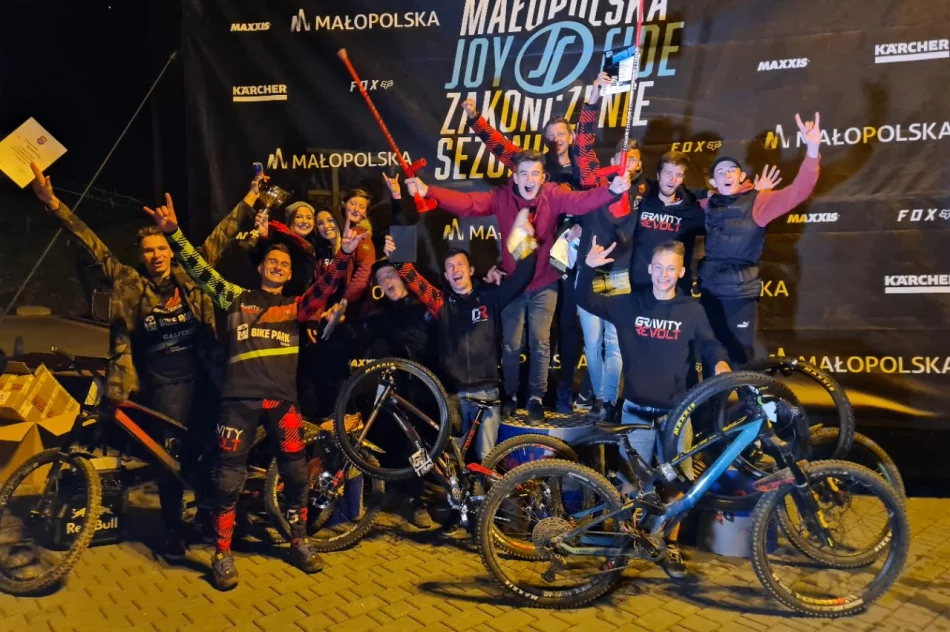 Gravity Revolt 44 razy na podium - zdobywca Pucharu Polski 2020! - zdjęcie 7