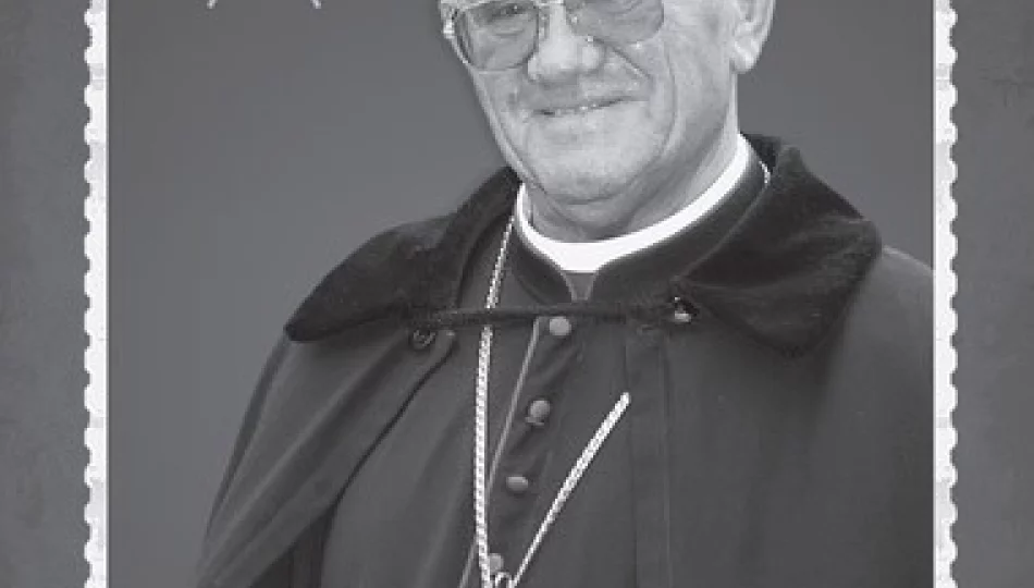 Zmarł biskup pochodzący z Woli Skrzydlańskiej - zdjęcie 1