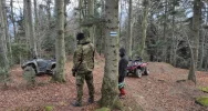 Wypożyczyli quady, zapłacą jeszcze mandaty - zdjęcie 2