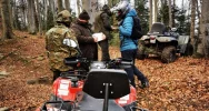 Wypożyczyli quady, zapłacą jeszcze mandaty - zdjęcie 3