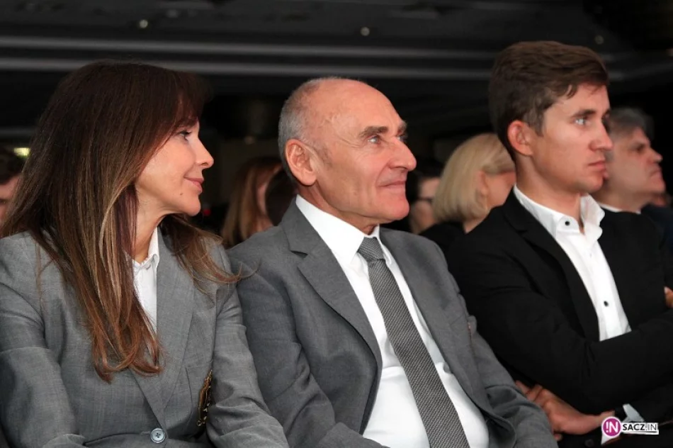 Tour de Pologne - meta i start w Nowym Sączu - zdjęcie 3