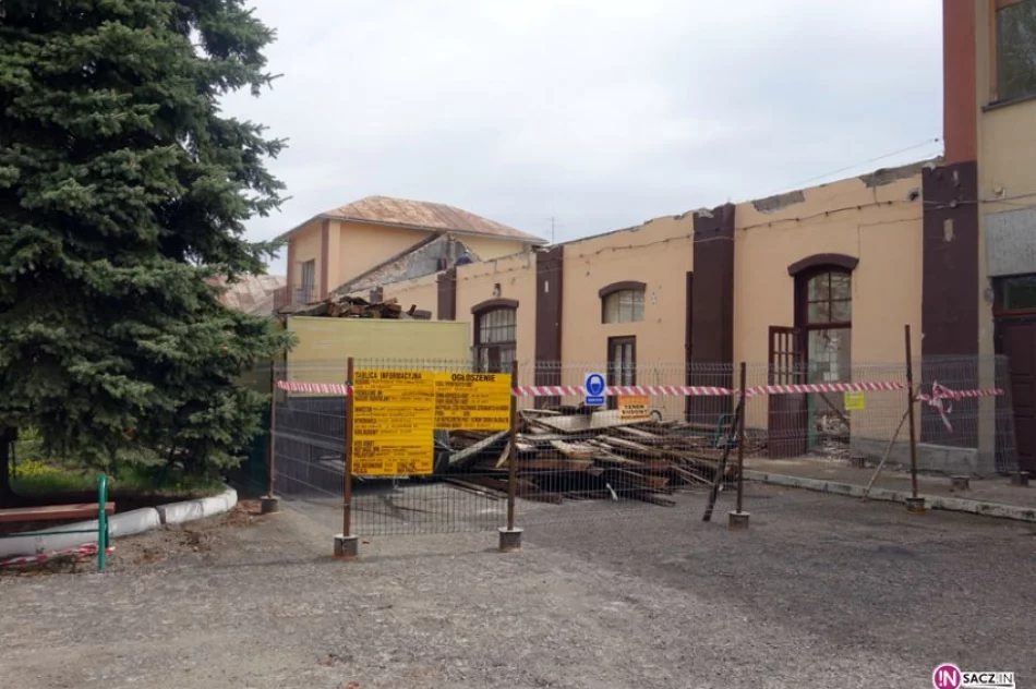 Zmodernizują szkołę za ponad 3 miliony - zdjęcie 3