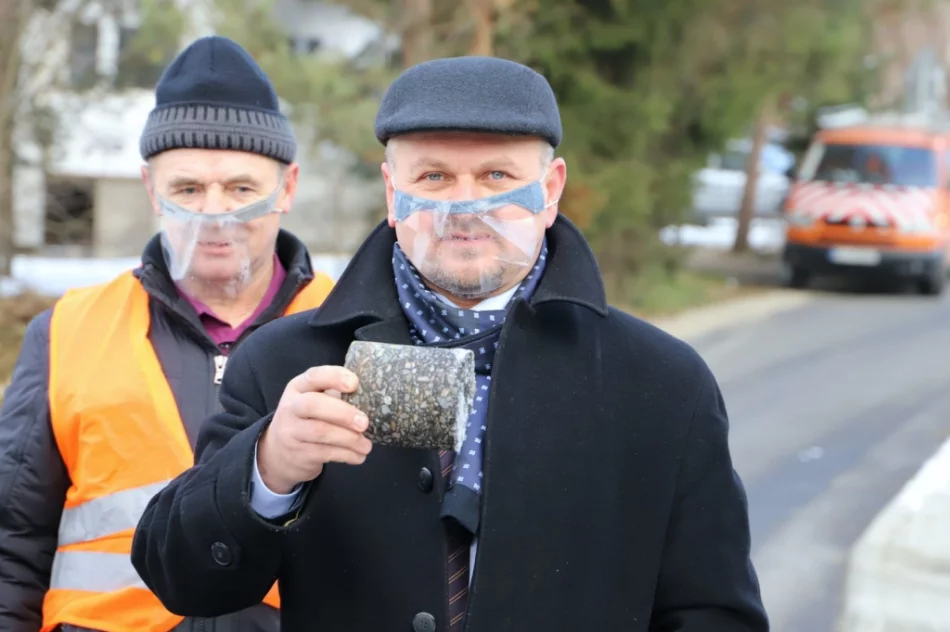 Zmodernizowano 5 odcinków dróg gminnych na długości prawie 2,5 km - zdjęcie 4