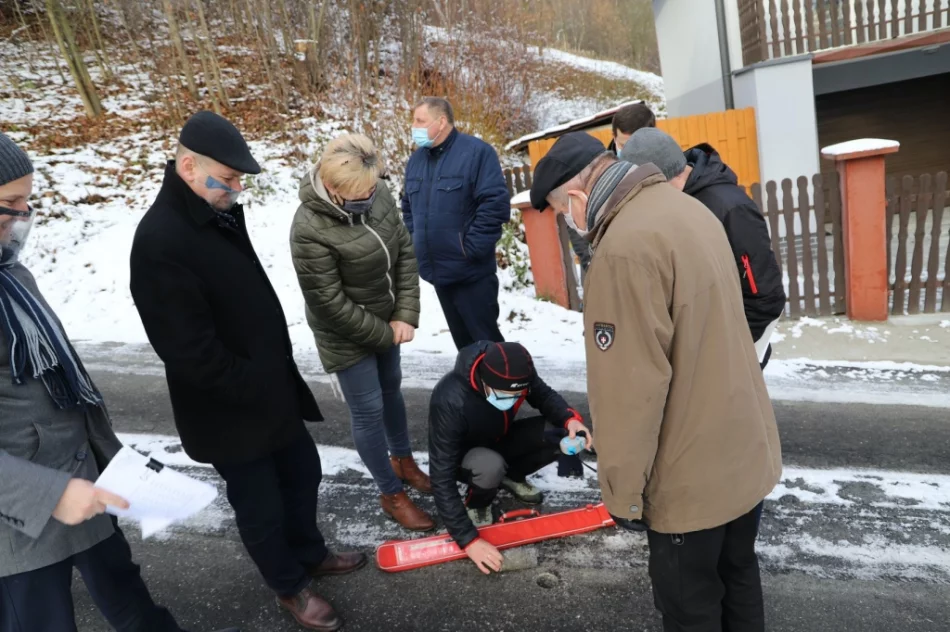Zmodernizowano 5 odcinków dróg gminnych na długości prawie 2,5 km - zdjęcie 8