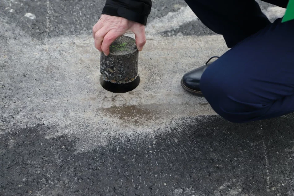 Zmodernizowano 5 odcinków dróg gminnych na długości prawie 2,5 km - zdjęcie 12