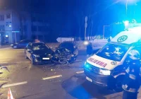 Kolizyjna sobota na Limanowszczyźnie - zdjęcie główne