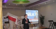 Jacek Wilk przecierał szlaki w Nowym Sączu - zdjęcie 2