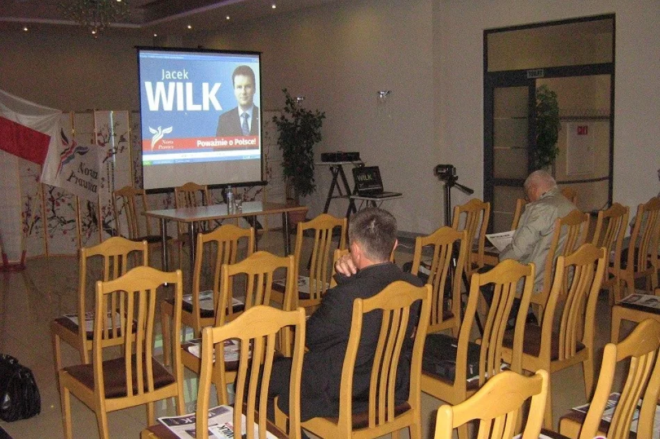 Jacek Wilk przecierał szlaki w Nowym Sączu - zdjęcie 3