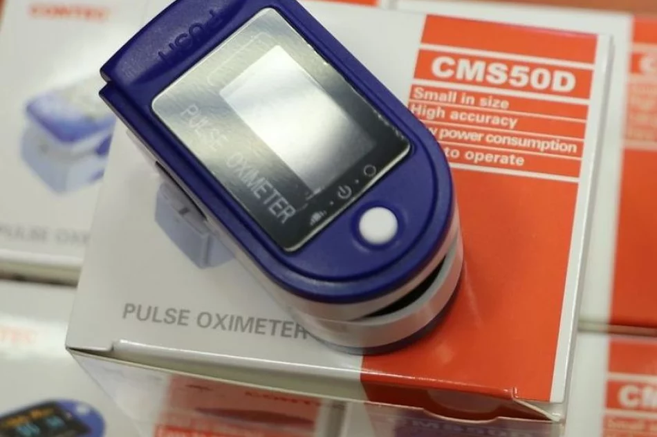 Pulsoksymetry dla gminnych straży pożarnych - zdjęcie 3