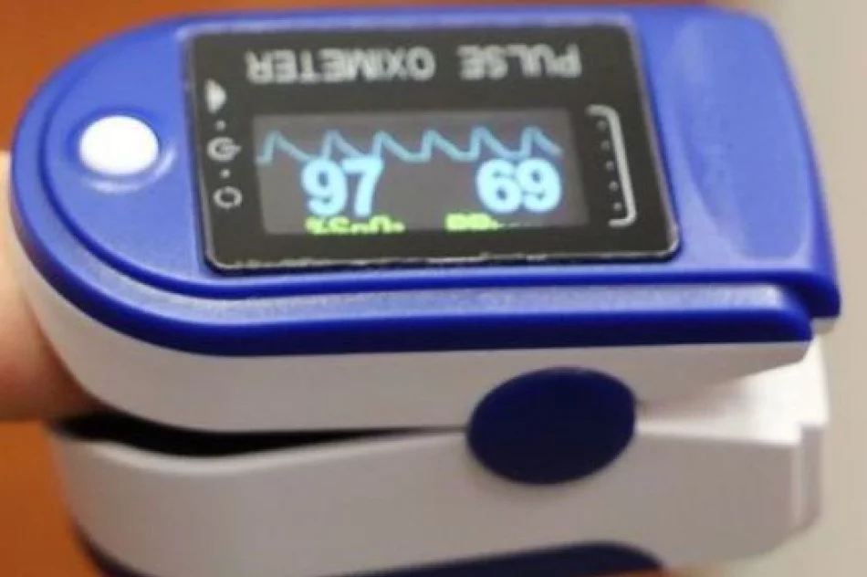 Pulsoksymetry dla gminnych straży pożarnych - zdjęcie 6