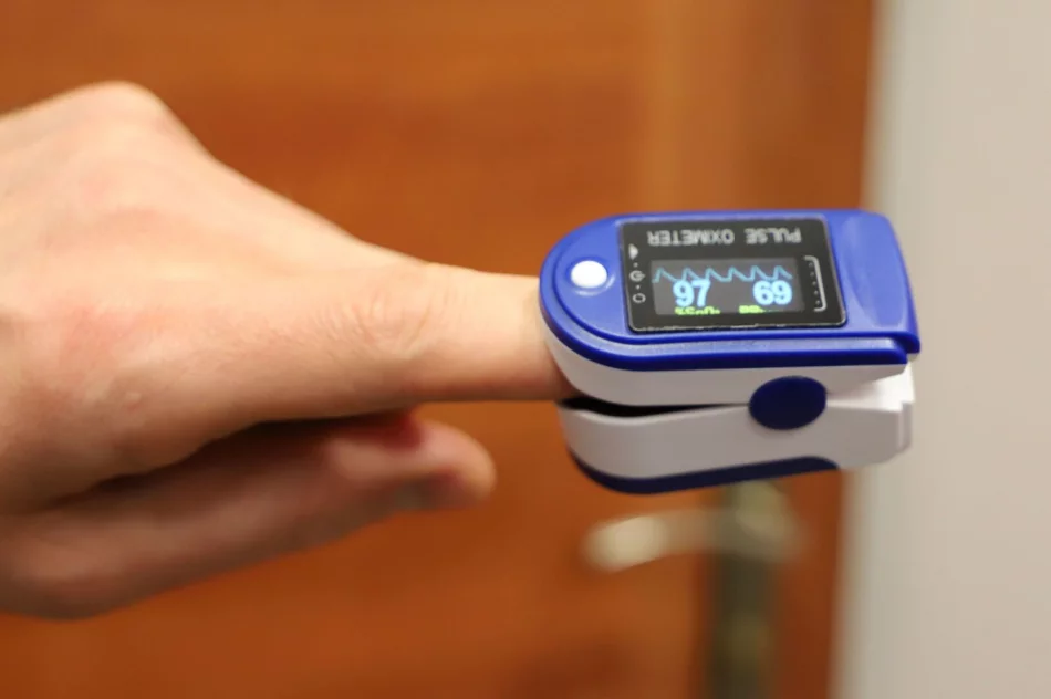 Pulsoksymetry dla gminnych straży pożarnych - zdjęcie 7