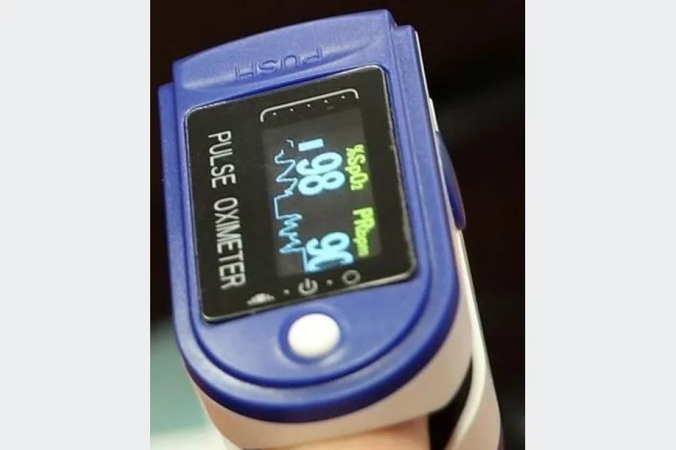 Pulsoksymetry dla gminnych straży pożarnych - zdjęcie 8