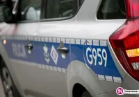 Zderzenie mazdy z ciężarówką na DK 28 - zdjęcie główne