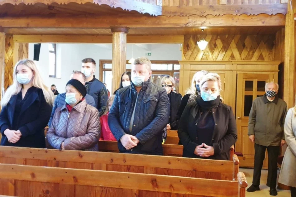 Zagórzanie modlili się za Konrada - zdjęcie 2