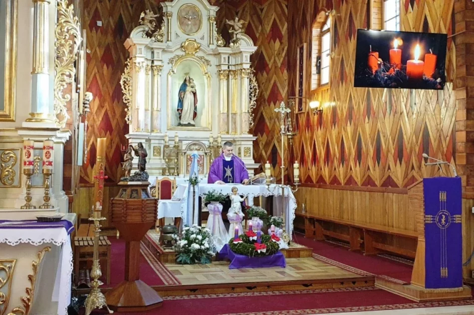 Zagórzanie modlili się za Konrada - zdjęcie 3