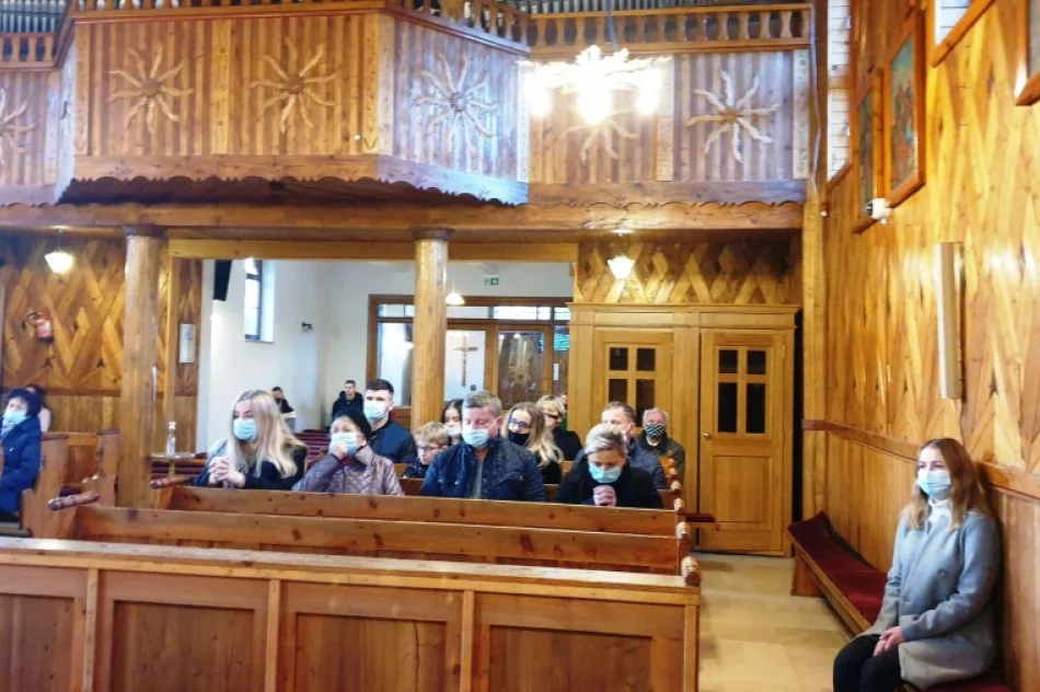 Zagórzanie modlili się za Konrada - zdjęcie 4