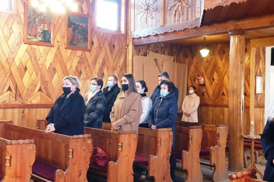 Zagórzanie modlili się za Konrada - zdjęcie 6