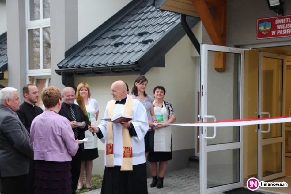 Oddano świetlicę wiejską za 600 tys. zł - zdjęcie 2