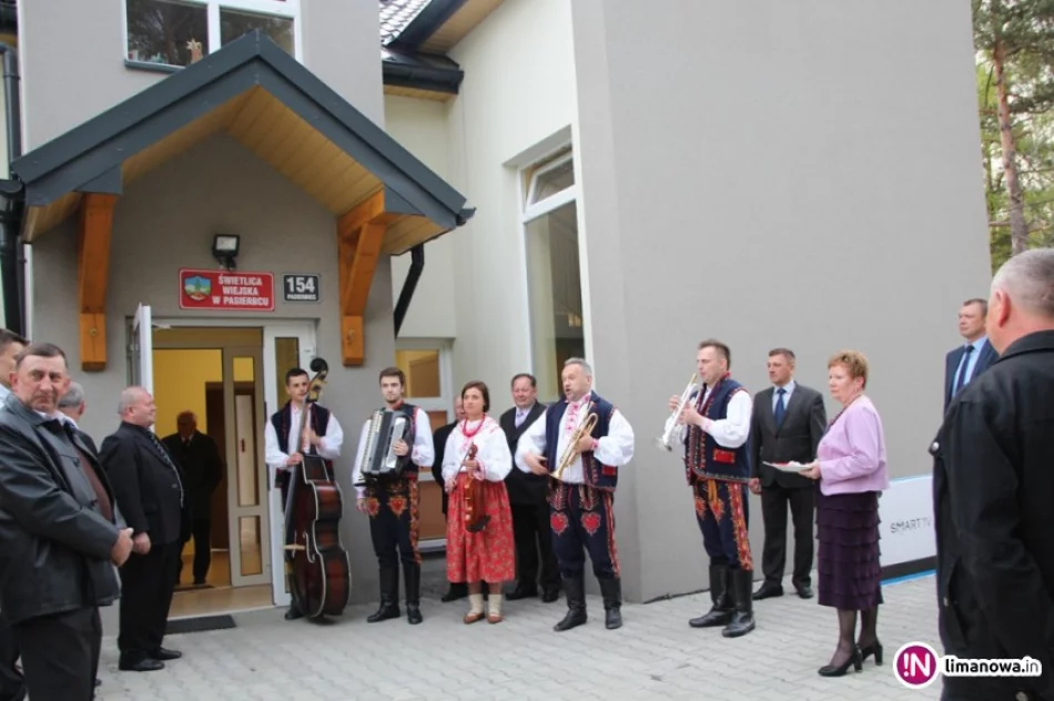 Oddano świetlicę wiejską za 600 tys. zł - zdjęcie 3