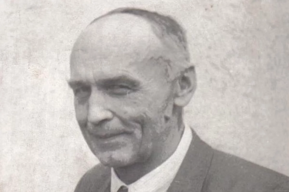 65 lat temu zmarł inż. Jan Drożdż, twórca i dyrektor Górskiej Szkoły Rolniczej w Łososinie Górnej