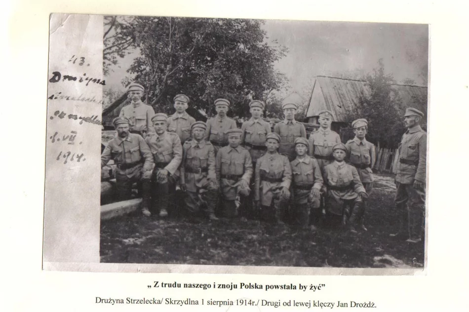 65 lat temu zmarł inż. Jan Drożdż, twórca i dyrektor Górskiej Szkoły Rolniczej w Łososinie Górnej - zdjęcie 4