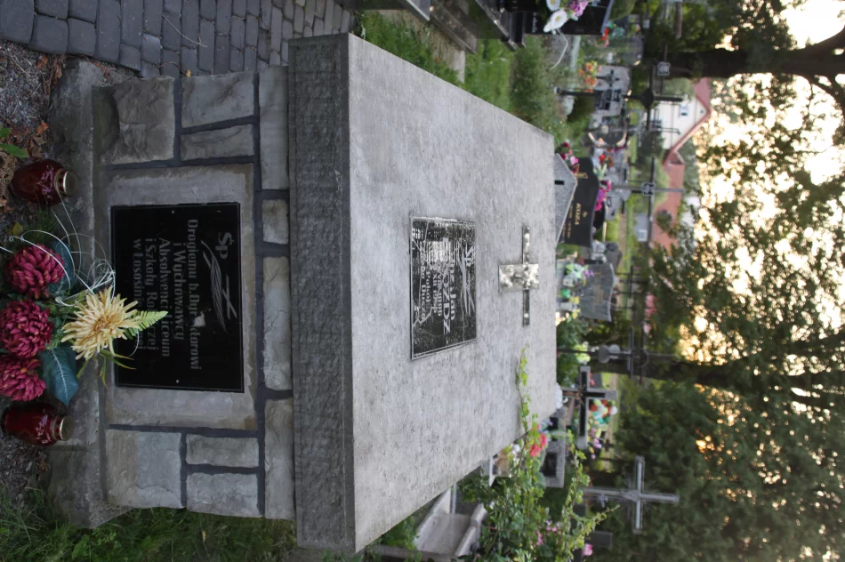 65 lat temu zmarł inż. Jan Drożdż, twórca i dyrektor Górskiej Szkoły Rolniczej w Łososinie Górnej - zdjęcie 6